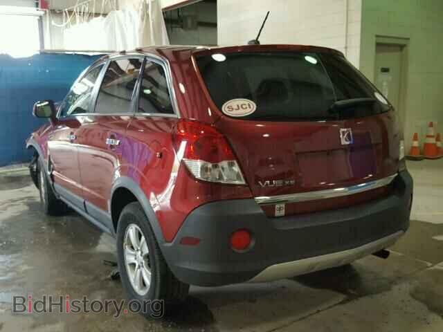 2008 SATURN VUE - VIN: 3GSCL33PX8S659582 - Фото 3