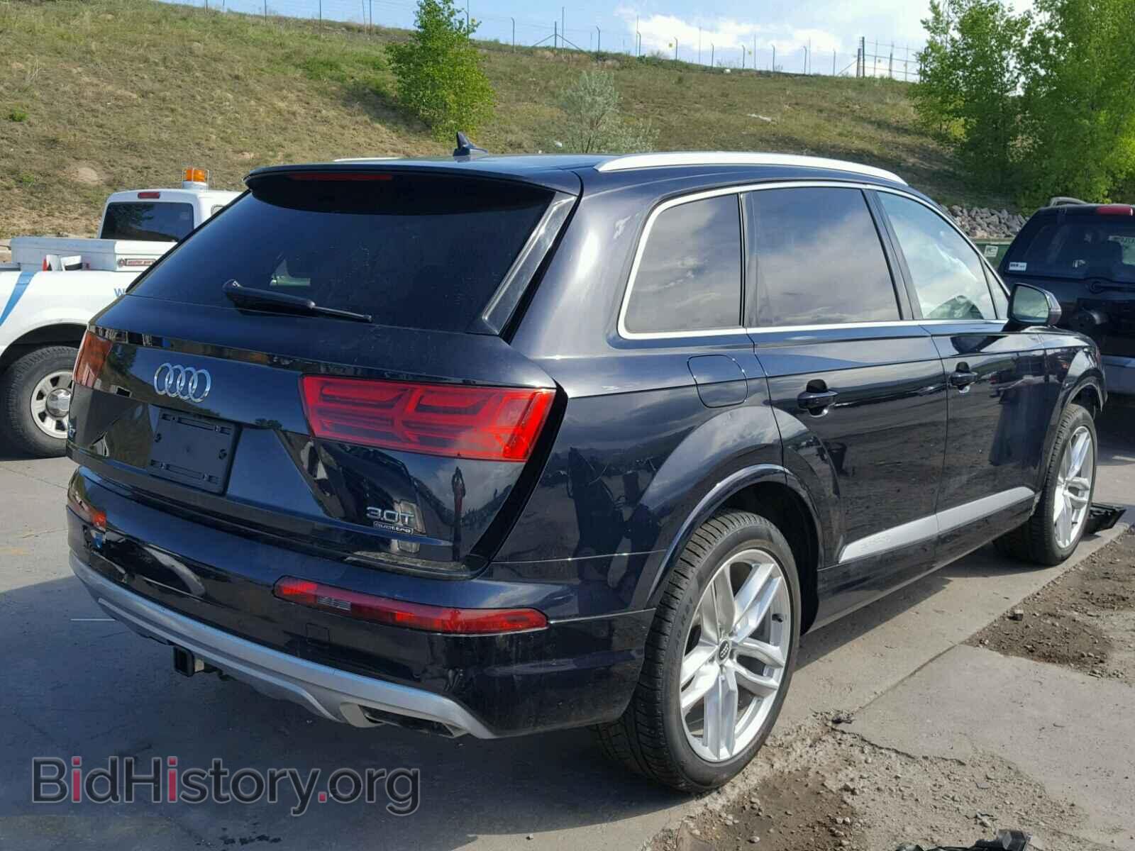 2017 AUDI Q7 - VIN: WA1VAAF72HD034114 - Фото 4