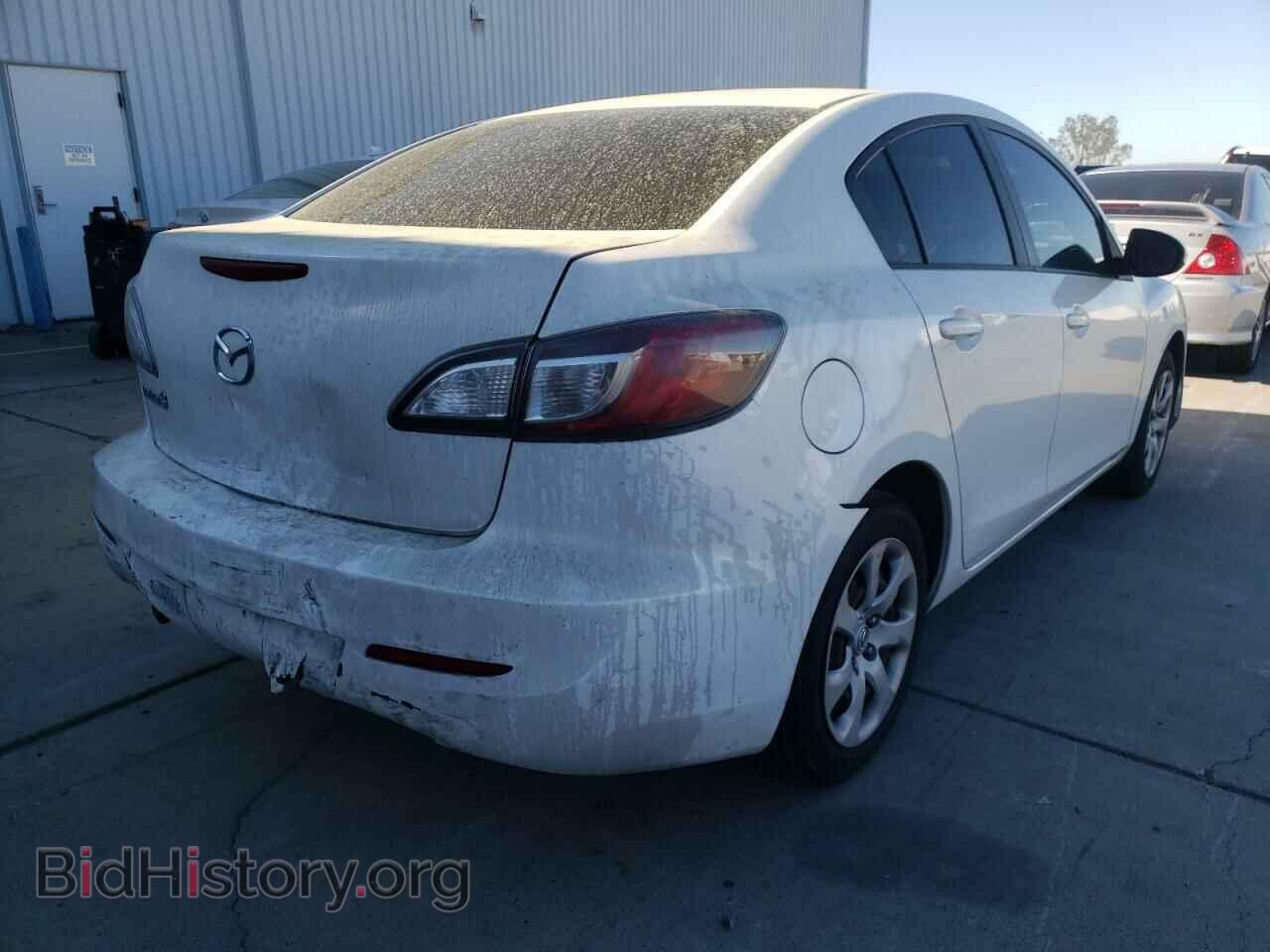 2013 MAZDA 3 - VIN: JM1BL1TF8D1845135 - Фото 4