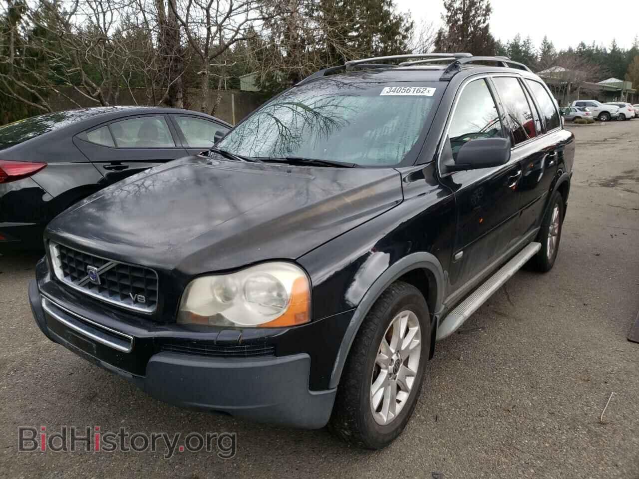 2006 VOLVO XC90 - VIN: YV4CZ852261287630 - Фото 2