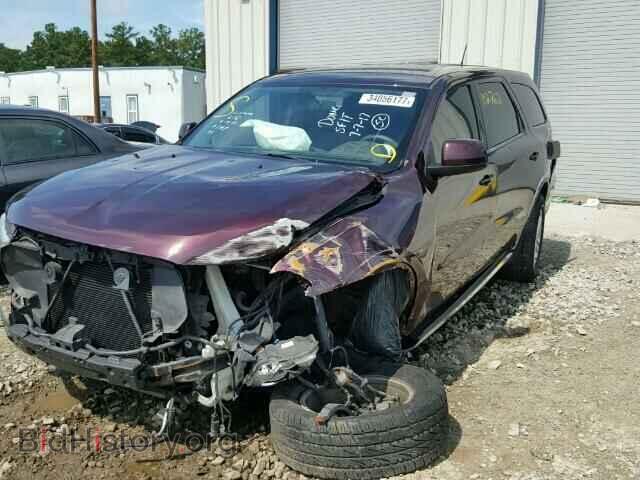 2012 DODGE DURANGO - VIN: 1C4RDHAG5CC146533 - Фото 2