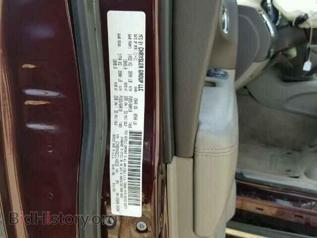 2012 DODGE DURANGO - VIN: 1C4RDHAG5CC146533 - Фото 10