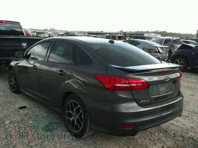 2015 FORD FOCUS - VIN: 1FADP3F25FL293477 - Фото 3