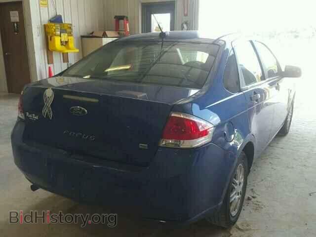 2008 FORD FOCUS - VIN: 1FAHP35N38W116571 - Photo 4