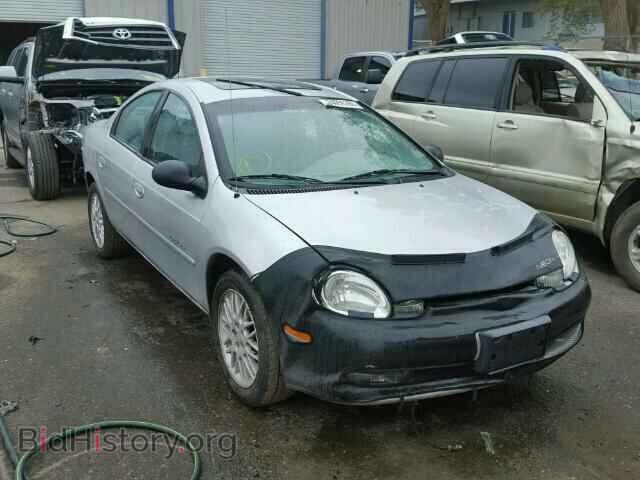 Photo 1B3ES46C51D240360 - DODGE NEON 2001