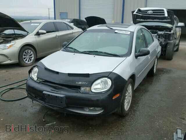 2001 DODGE NEON - VIN: 1B3ES46C51D240360 - Фото 2