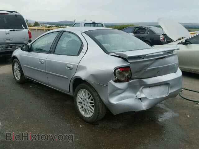 2001 DODGE NEON - VIN: 1B3ES46C51D240360 - Фото 3