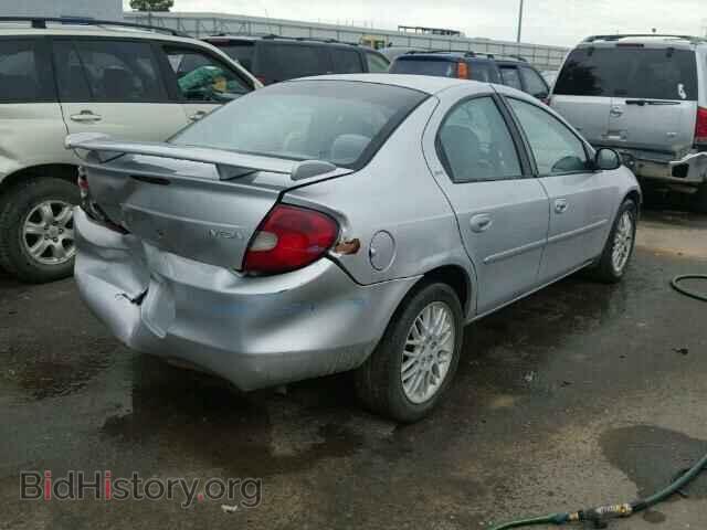 2001 DODGE NEON - VIN: 1B3ES46C51D240360 - Фото 4