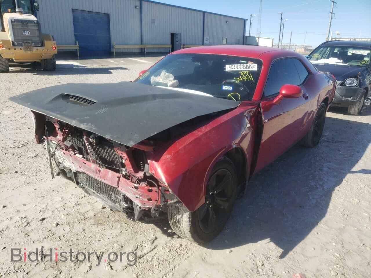 2016 DODGE CHALLENGER - VIN: 2C3CDZAG4GH245511 - Photo 2