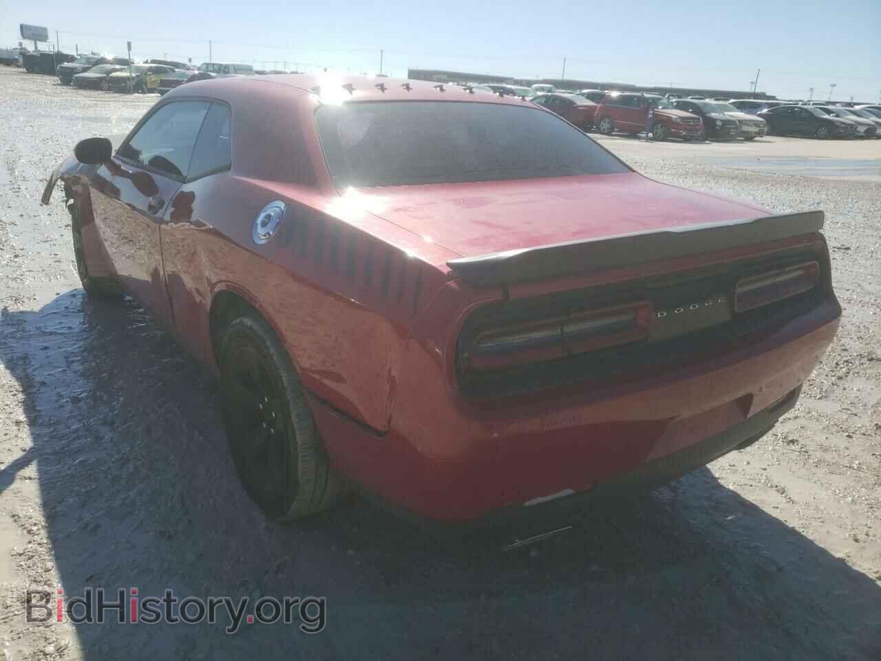 2016 DODGE CHALLENGER - VIN: 2C3CDZAG4GH245511 - Photo 3