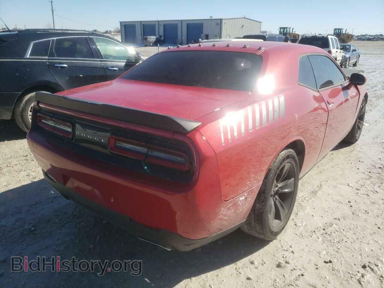 2016 DODGE CHALLENGER - VIN: 2C3CDZAG4GH245511 - Photo 4