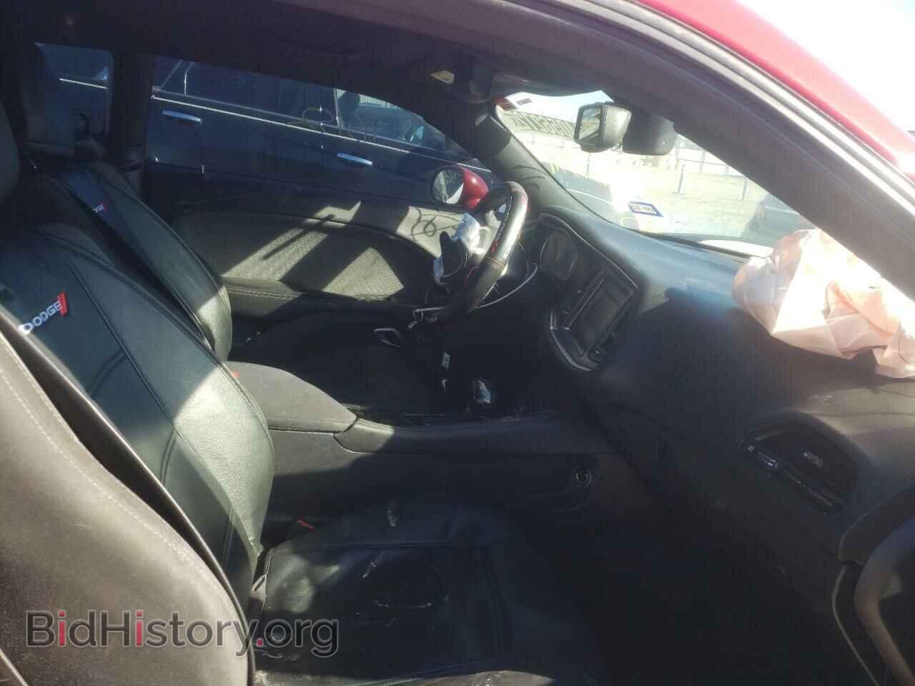 2016 DODGE CHALLENGER - VIN: 2C3CDZAG4GH245511 - Photo 5