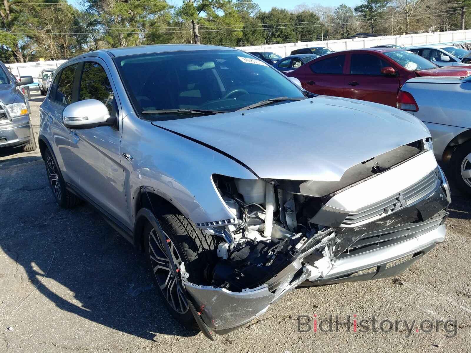 Photo JA4AP3AW3HZ058867 - MITSUBISHI OUTLANDER 2017