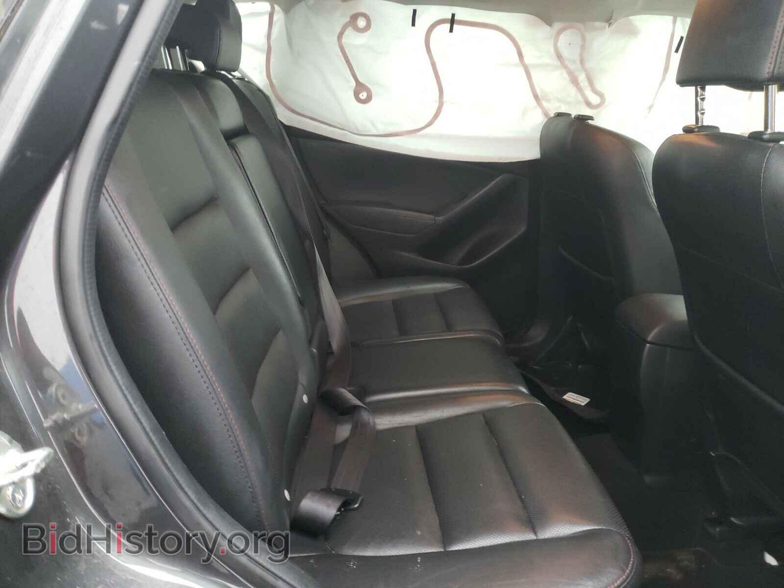 2015 MAZDA CX-5 - VIN: JM3KE4DY7F0550376 - Фото 6