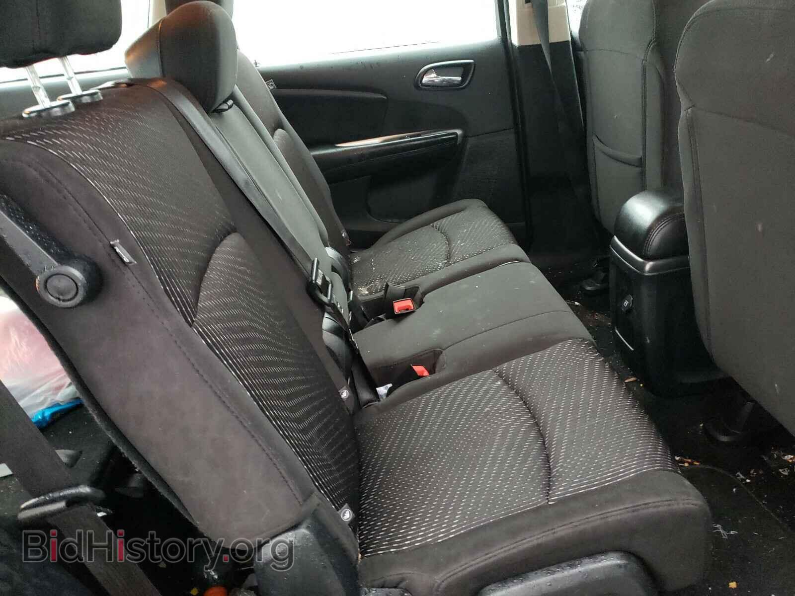 2014 DODGE JOURNEY - VIN: 3C4PDCAB7ET268249 - Фото 6