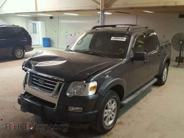 2010 FORD EXPLORER - VIN: 1FMEU3BE5AUA16138 - Фото 2