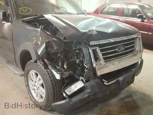 2010 FORD EXPLORER - VIN: 1FMEU3BE5AUA16138 - Фото 9