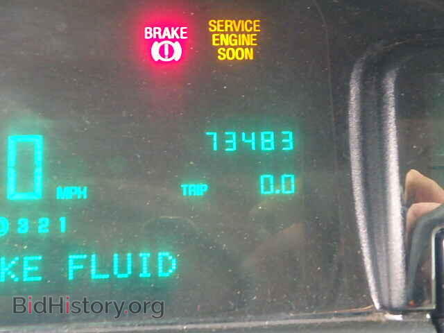 1998 CADILLAC DEVILLE - VIN: 1G6KD54Y4WU755215 - Фото 8