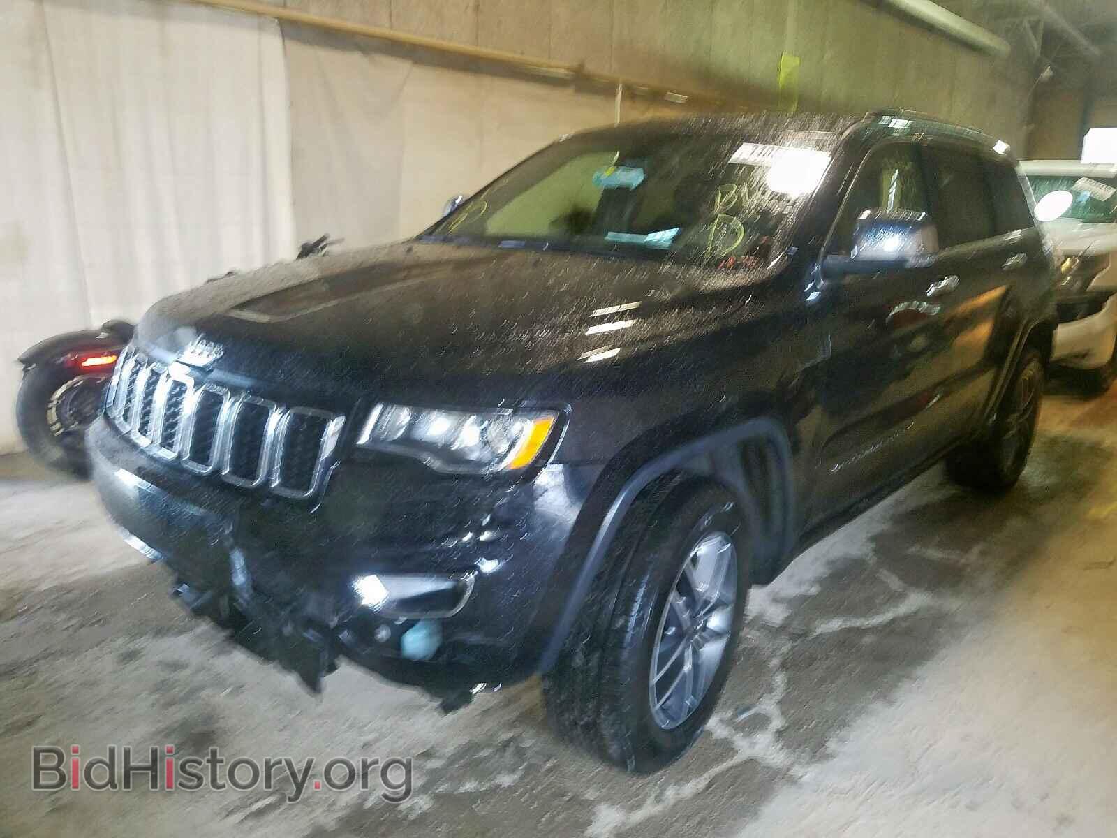2019 JEEP CHEROKEE - VIN: 1C4RJFBG4KC711901 - Фото 2
