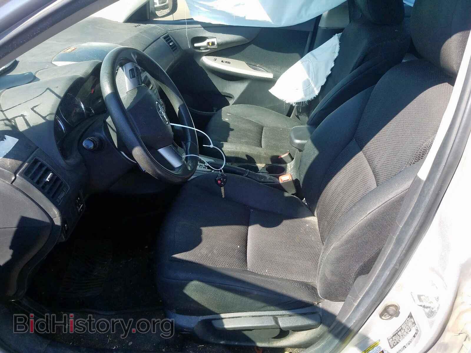 2011 TOYOTA COROLLA - VIN: 2T1BU4EEXBC656790 - Фото 5