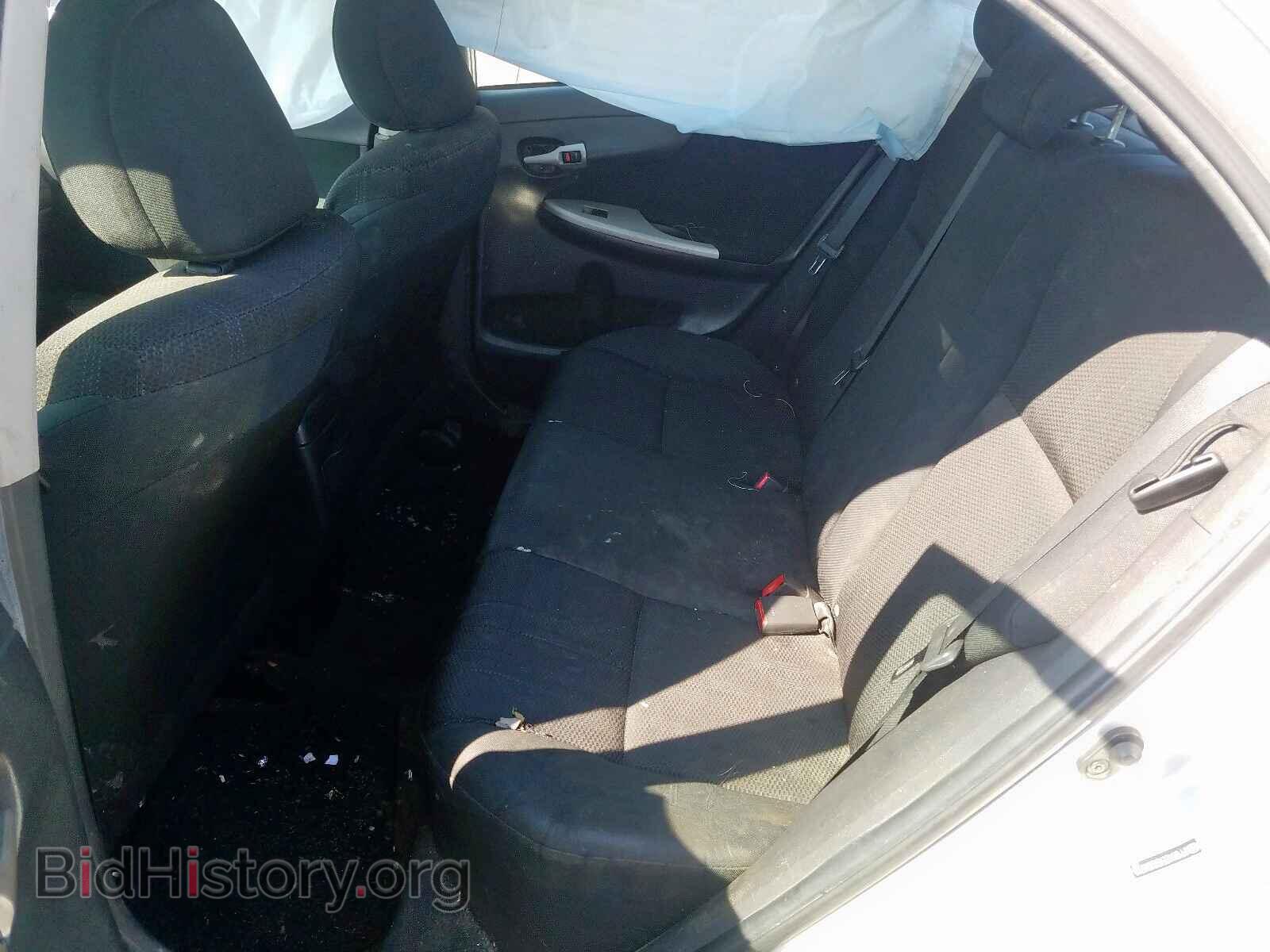 2011 TOYOTA COROLLA - VIN: 2T1BU4EEXBC656790 - Фото 6