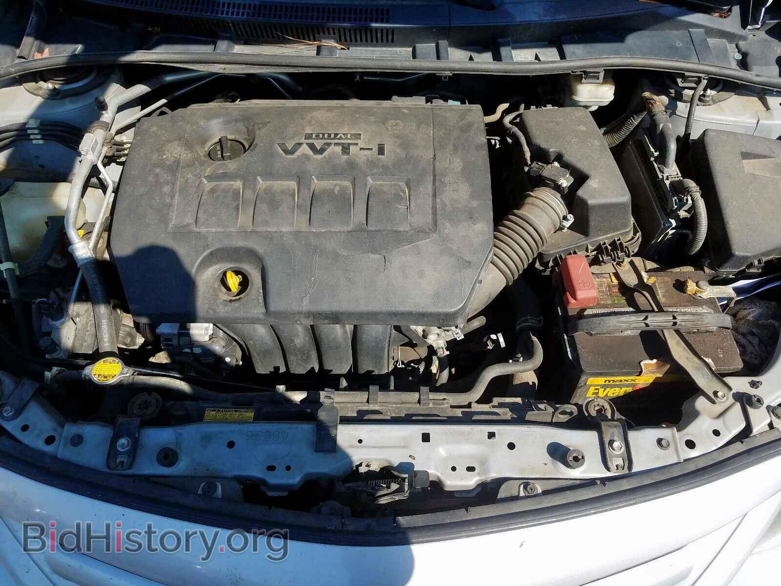 2011 TOYOTA COROLLA - VIN: 2T1BU4EEXBC656790 - Фото 7