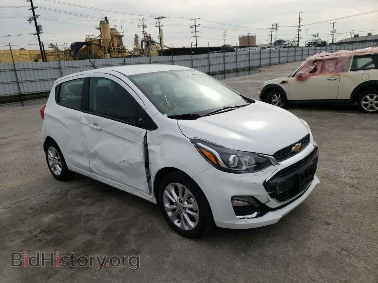 Фотография KL8CD6SA9MC224990 - CHEVROLET SPARK 2021
