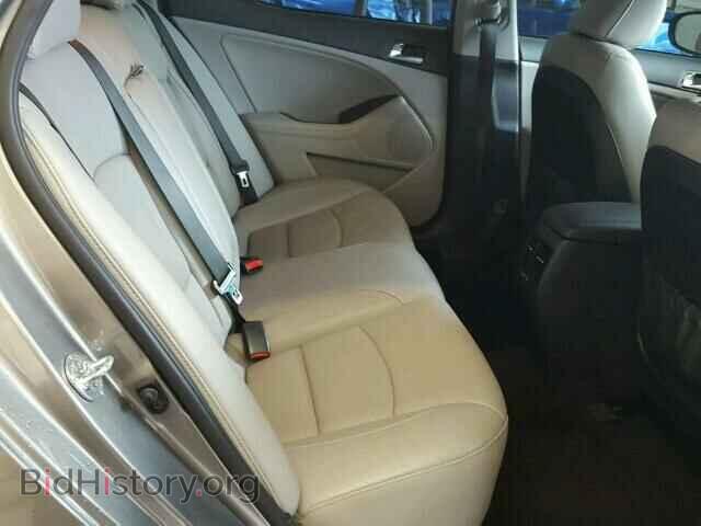 2015 KIA OPTIMA - VIN: 5XXGN4A73FG420734 - Фото 6