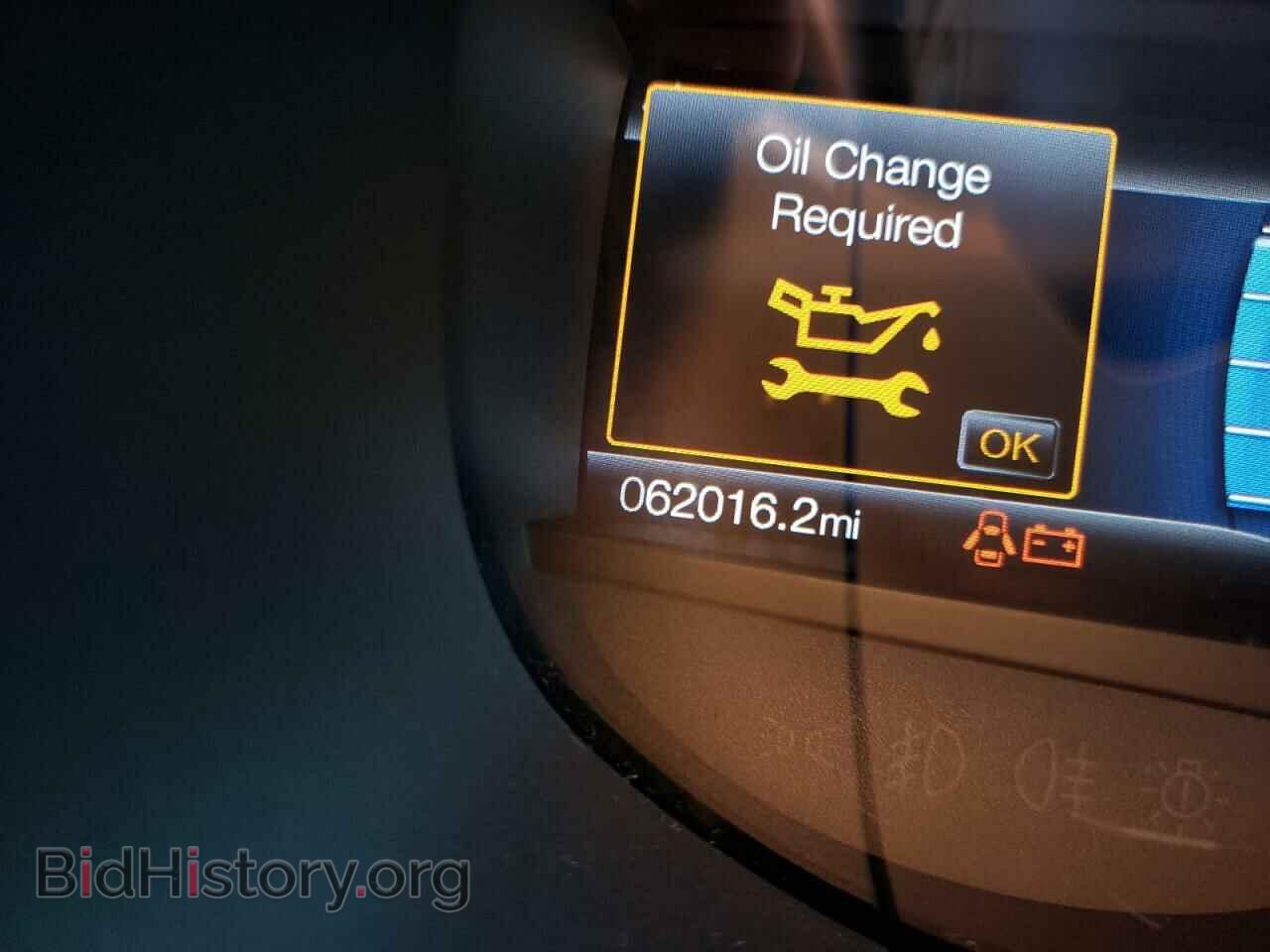 2019 FORD EDGE - VIN: 2FMPK3J92KBC24309 - Фото 8