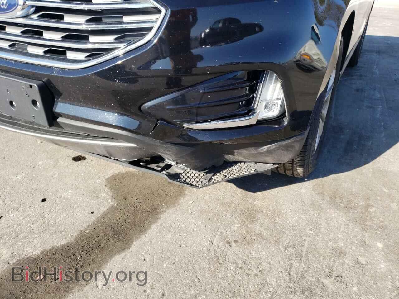2019 FORD EDGE - VIN: 2FMPK3J92KBC24309 - Фото 9