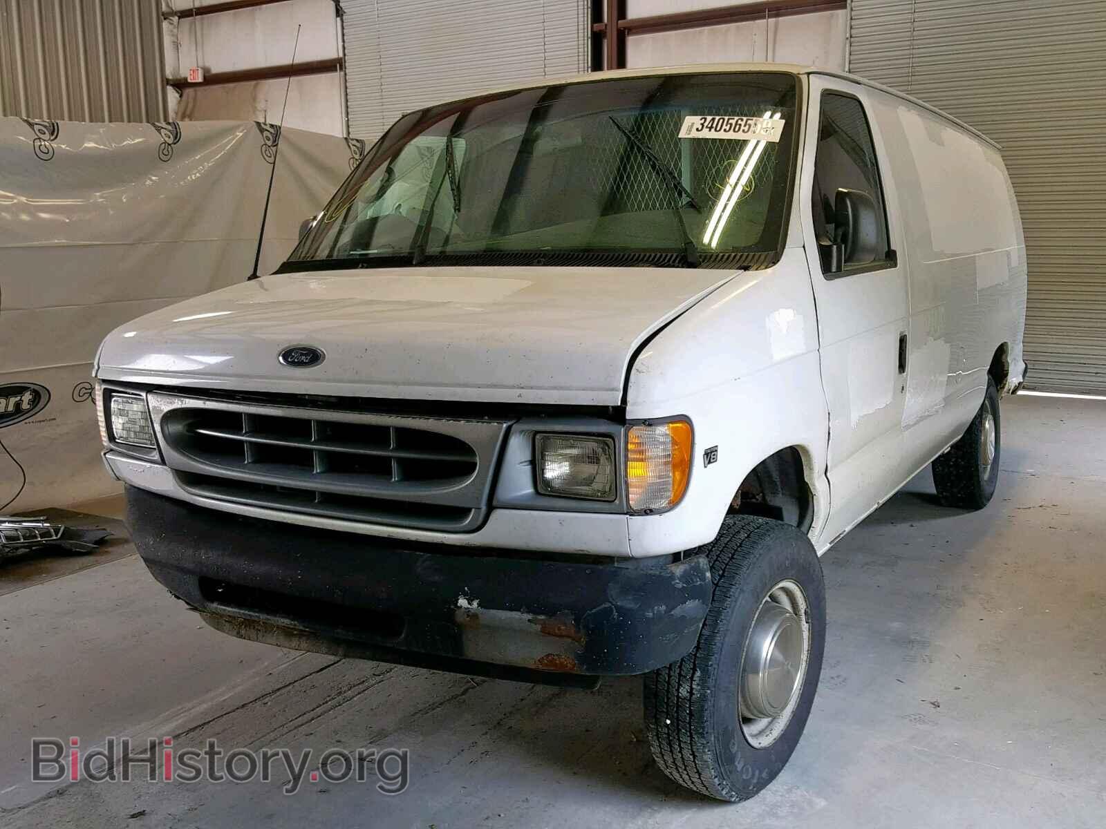 2001 FORD ECONOLINE - VIN: 1FTNS24L41HA51312 - Фото 2