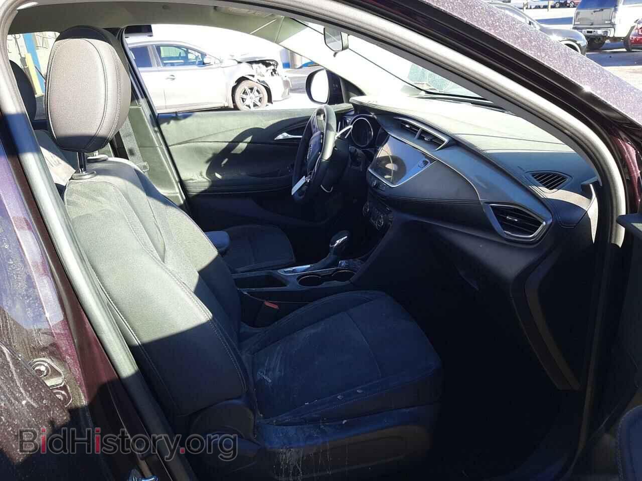 2021 BUICK ENCORE - VIN: KL4MMDSL3MB141752 - Фото 5