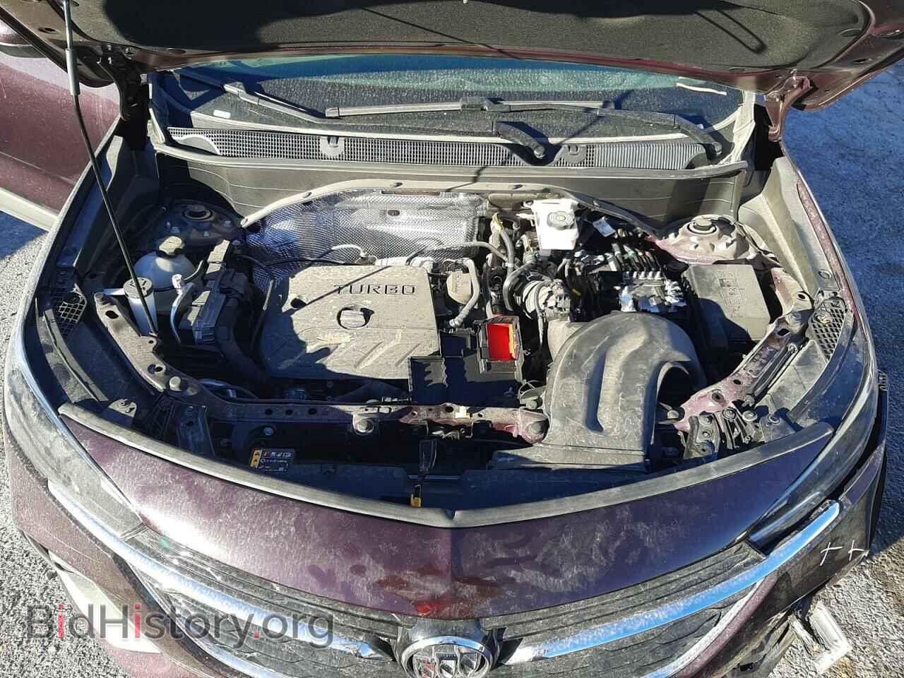 2021 BUICK ENCORE - VIN: KL4MMDSL3MB141752 - Фото 7
