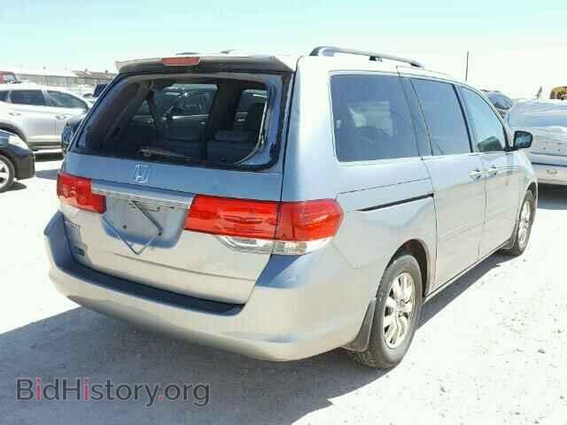 2010 HONDA ODYSSEY - VIN: 5FNRL3H64AB032607 - Фото 4