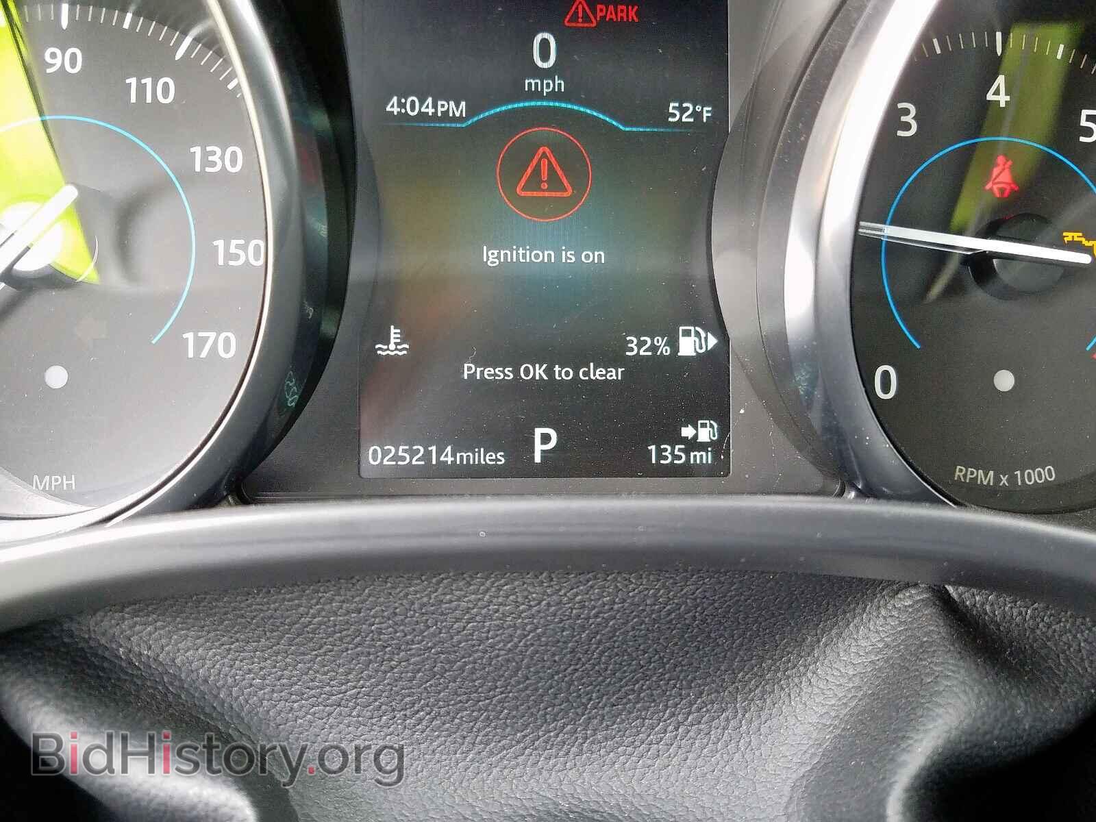 2019 JAGUAR XE - VIN: SAJAR4FX4KCP48419 - Фото 8