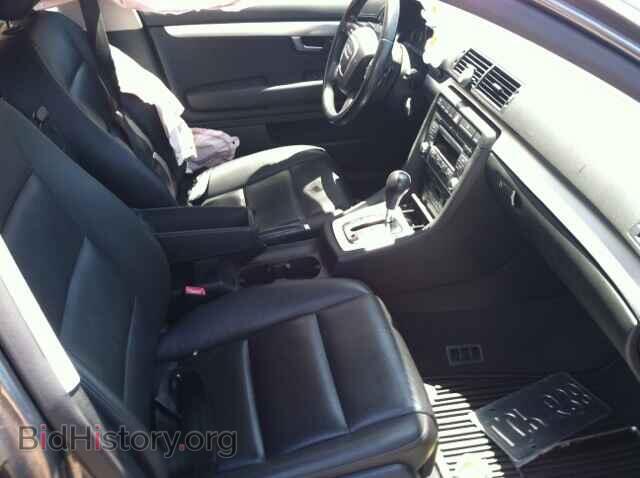 2008 AUDI A4 - VIN: WAUAF78E68A068768 - Фото 5