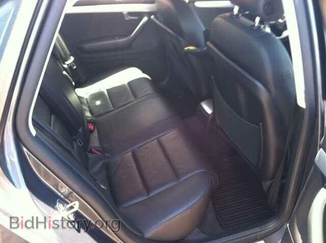 2008 AUDI A4 - VIN: WAUAF78E68A068768 - Фото 6
