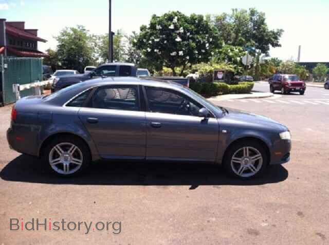 2008 AUDI A4 - VIN: WAUAF78E68A068768 - Фото 10