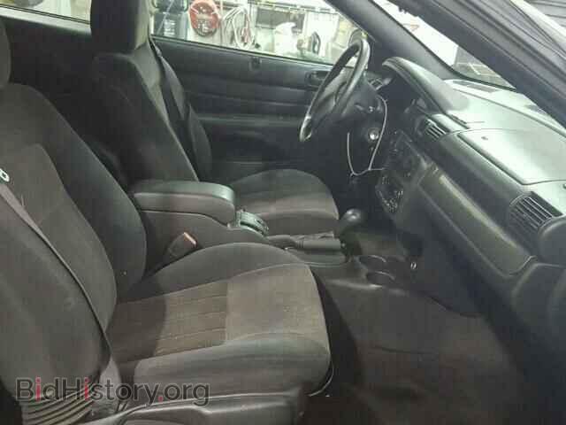 2004 CHRYSLER SEBRING - VIN: 1C3EL55R74N330250 - Фото 5