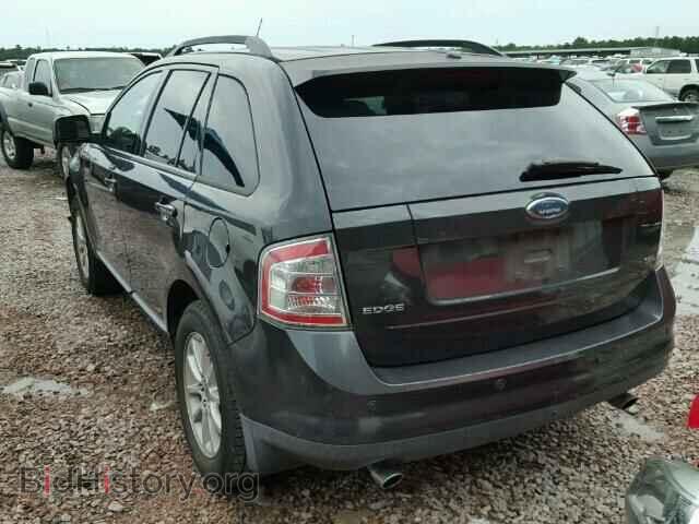 2007 FORD EDGE - VIN: 2FMDK38C17BA96740 - Photo 3