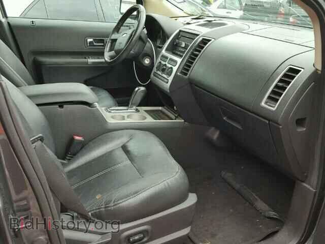 2007 FORD EDGE - VIN: 2FMDK38C17BA96740 - Photo 5