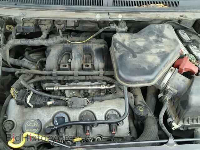 2007 FORD EDGE - VIN: 2FMDK38C17BA96740 - Photo 7