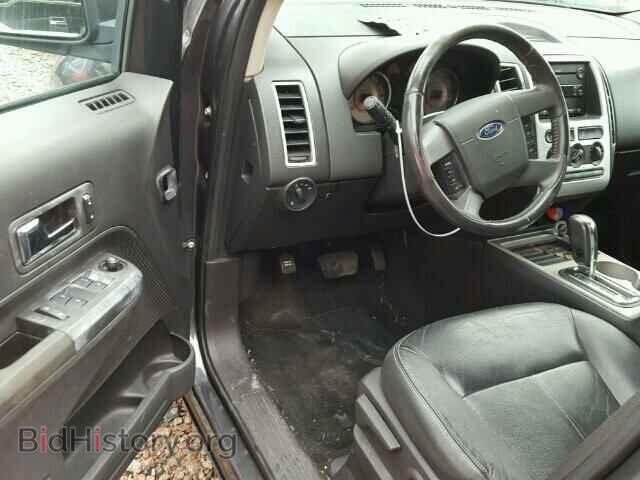 2007 FORD EDGE - VIN: 2FMDK38C17BA96740 - Photo 9