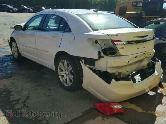2012 CHRYSLER 200 - VIN: 1C3CCBAG0CN235893 - Фото 3
