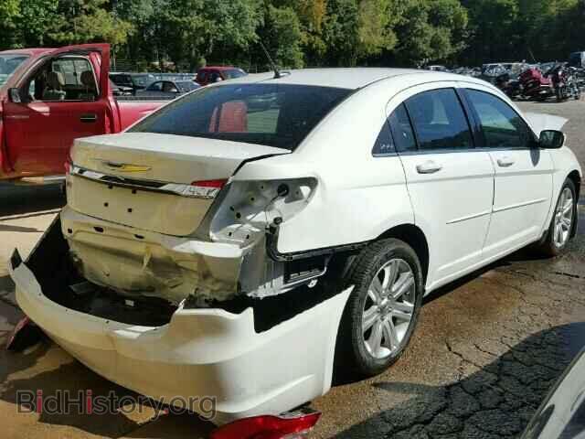 2012 CHRYSLER 200 - VIN: 1C3CCBAG0CN235893 - Фото 4