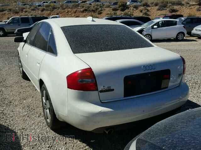 2004 AUDI A6 - VIN: WAULT64B74N042352 - Photo 3