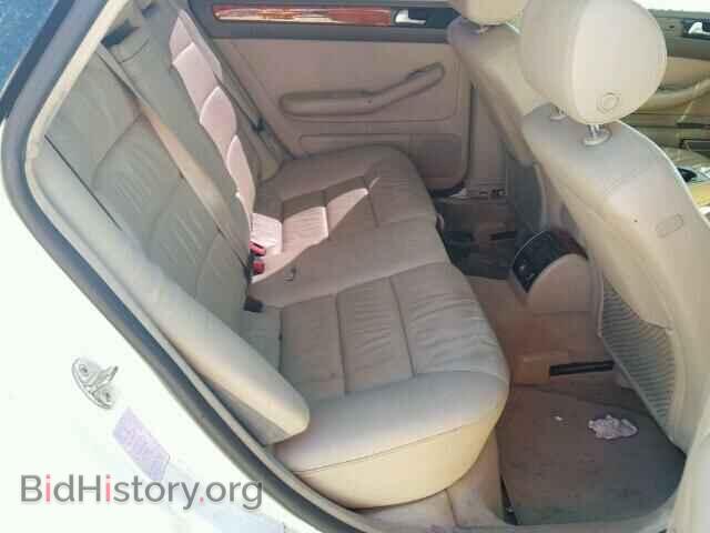 2004 AUDI A6 - VIN: WAULT64B74N042352 - Photo 6