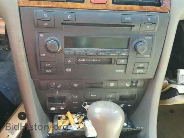 2004 AUDI A6 - VIN: WAULT64B74N042352 - Photo 9