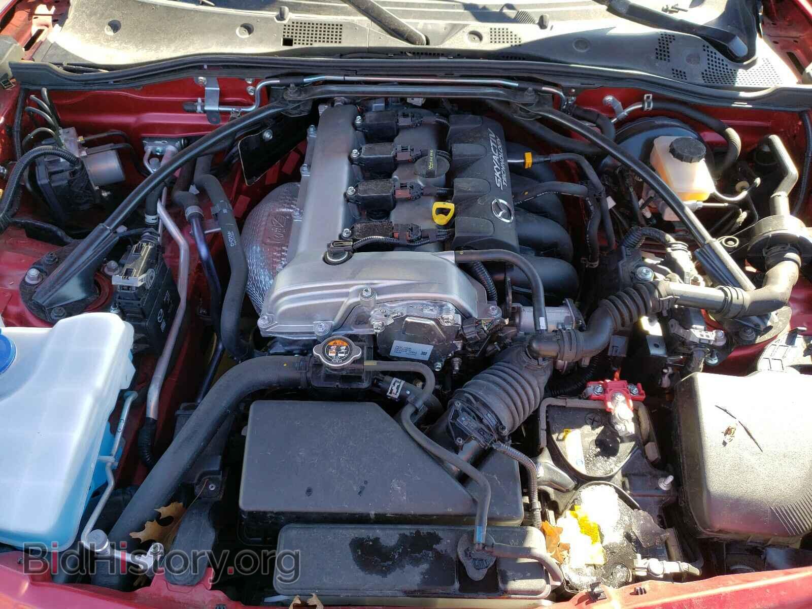 2019 MAZDA MX5 - VIN: JM1NDAM7XK0306875 - Фото 7