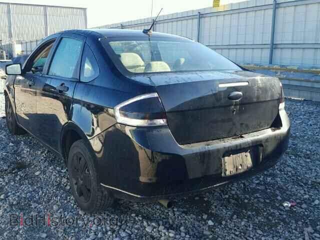 2009 FORD FOCUS - VIN: 1FAHP34N99W264162 - Фото 3